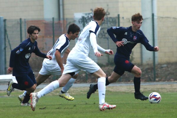 Juniores Virtus Ciserano Bergamo-Clivense: le immagini del match