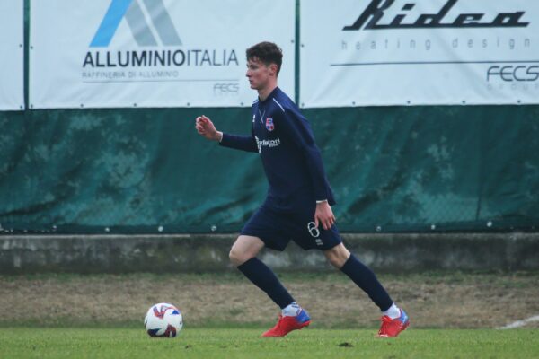 Juniores Virtus Ciserano Bergamo-Clivense: le immagini del match