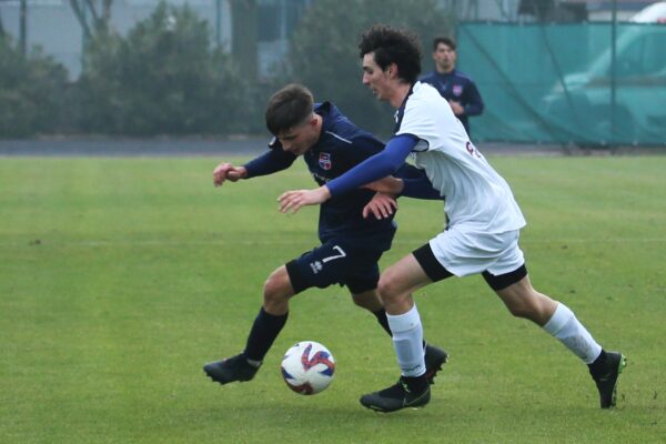 Juniores Virtus Ciserano Bergamo-Clivense: le immagini del match