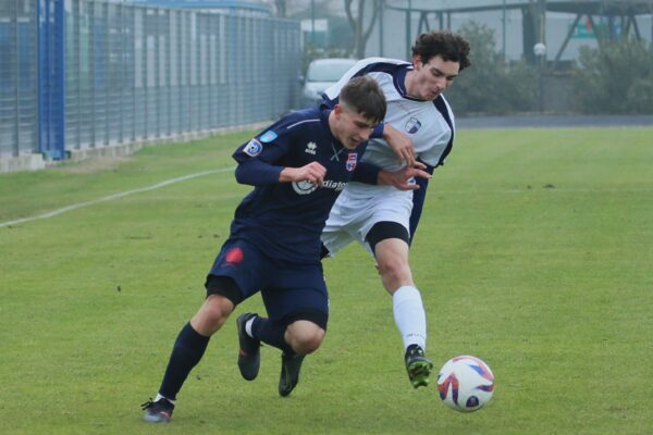 Juniores Virtus Ciserano Bergamo-Clivense: le immagini del match