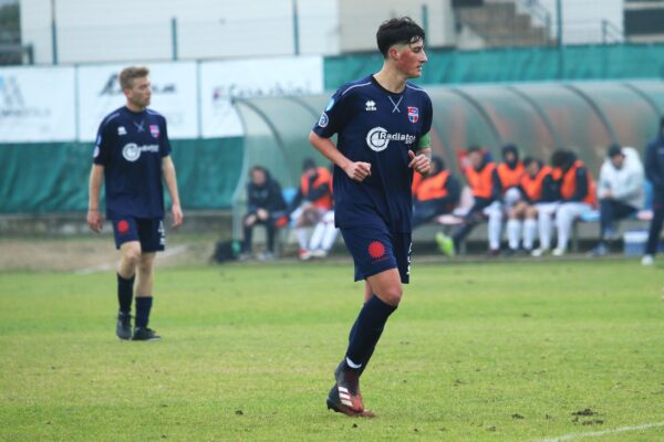 Juniores Virtus Ciserano Bergamo-Clivense: le immagini del match