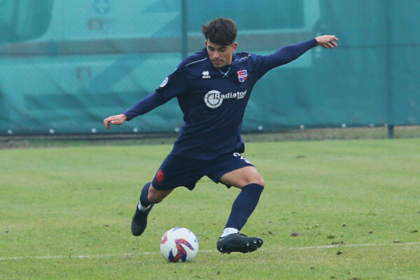 Juniores Virtus Ciserano Bergamo-Clivense: le immagini del match