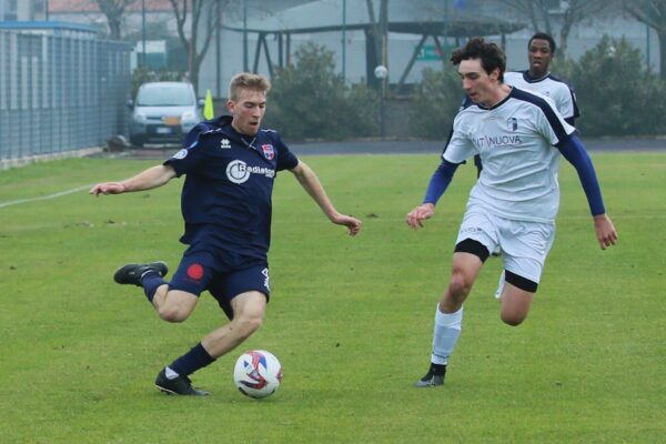 Juniores Virtus Ciserano Bergamo-Clivense: le immagini del match