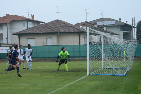 Juniores Virtus Ciserano Bergamo-Clivense: le immagini del match