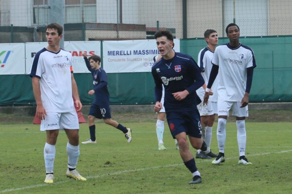 Juniores Virtus Ciserano Bergamo-Clivense: le immagini del match