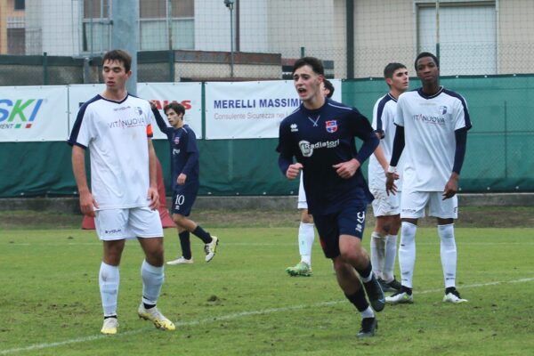 Juniores Virtus Ciserano Bergamo-Clivense: le immagini del match