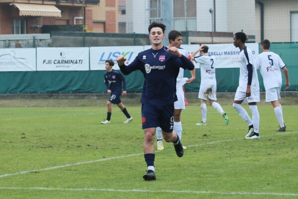 Juniores Virtus Ciserano Bergamo-Clivense: le immagini del match