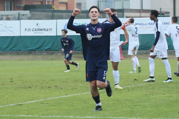 Juniores Virtus Ciserano Bergamo-Clivense: le immagini del match