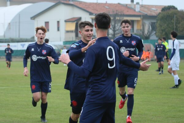 Juniores Virtus Ciserano Bergamo-Clivense: le immagini del match