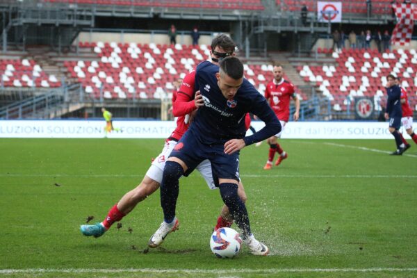 Piacenza-Virtus Ciserano Bergamo (6-1): le immagini del match