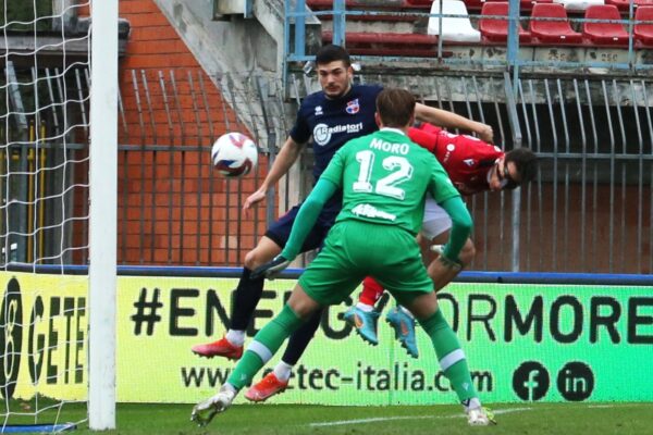 Piacenza-Virtus Ciserano Bergamo (6-1): le immagini del match