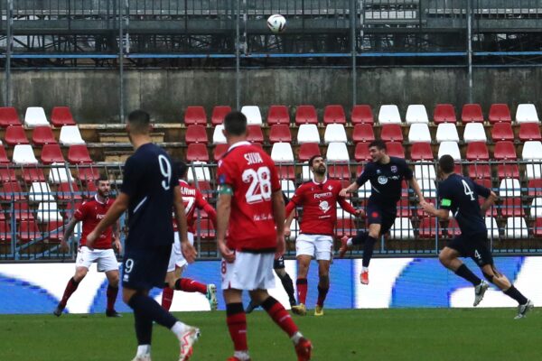 Piacenza-Virtus Ciserano Bergamo (6-1): le immagini del match
