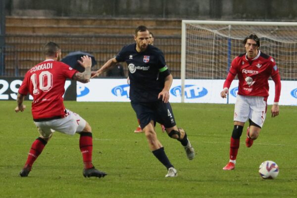 Piacenza-Virtus Ciserano Bergamo (6-1): le immagini del match