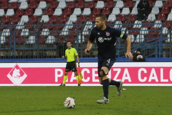 Piacenza-Virtus Ciserano Bergamo (6-1): le immagini del match