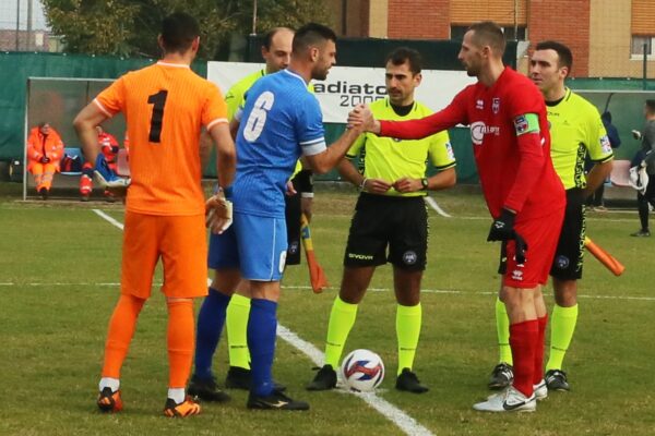 Virtus Ciserano Bergamo-Ponte San Pietro (2-0): le immagini del match