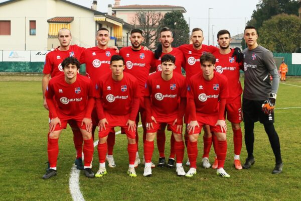 Virtus Ciserano Bergamo-Ponte San Pietro (2-0): le immagini del match