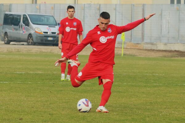 Virtus Ciserano Bergamo-Ponte San Pietro (2-0): le immagini del match