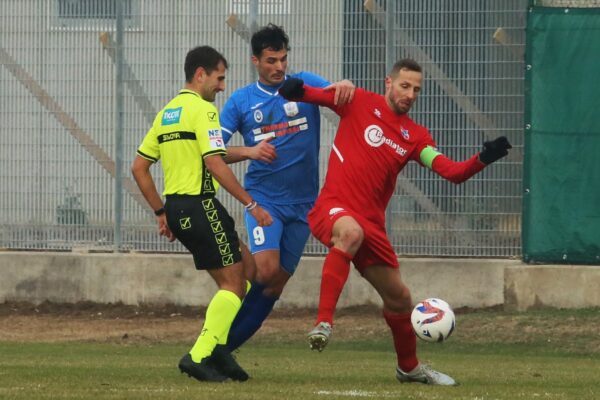 Virtus Ciserano Bergamo-Ponte San Pietro (2-0): le immagini del match