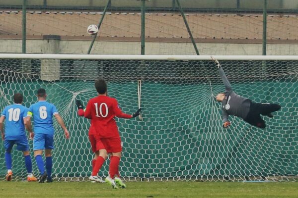 Virtus Ciserano Bergamo-Ponte San Pietro (2-0): le immagini del match