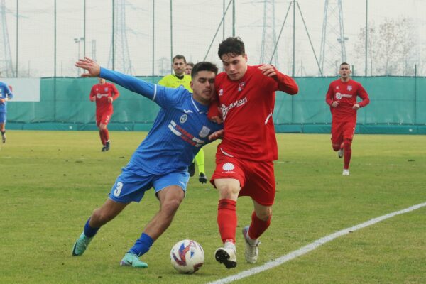 Virtus Ciserano Bergamo-Ponte San Pietro (2-0): le immagini del match