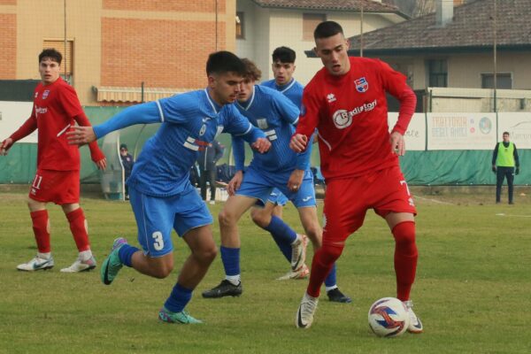 Virtus Ciserano Bergamo-Ponte San Pietro (2-0): le immagini del match