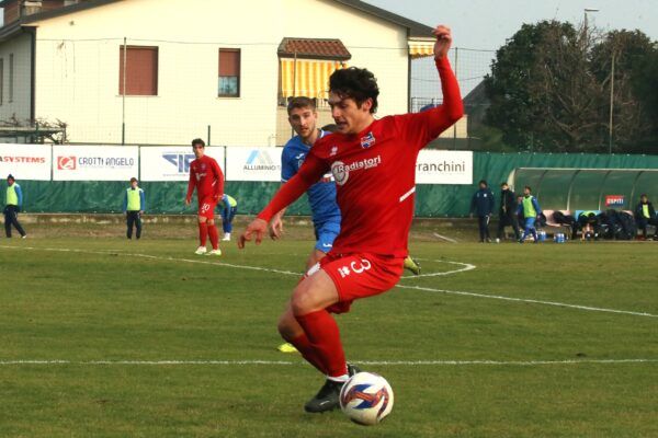 Virtus Ciserano Bergamo-Ponte San Pietro (2-0): le immagini del match