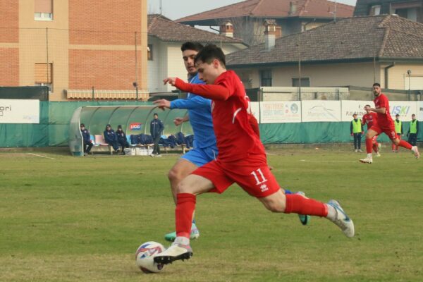 Virtus Ciserano Bergamo-Ponte San Pietro (2-0): le immagini del match