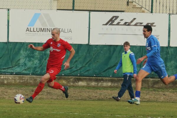 Virtus Ciserano Bergamo-Ponte San Pietro (2-0): le immagini del match