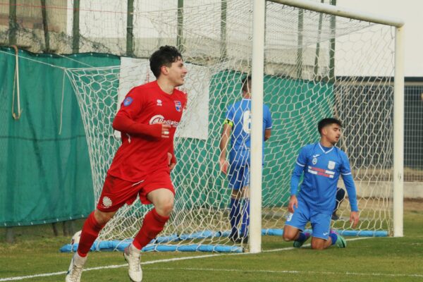 Virtus Ciserano Bergamo-Ponte San Pietro (2-0): le immagini del match