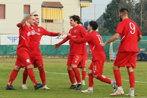 Virtus Ciserano Bergamo-Ponte San Pietro (2-0): le immagini del match