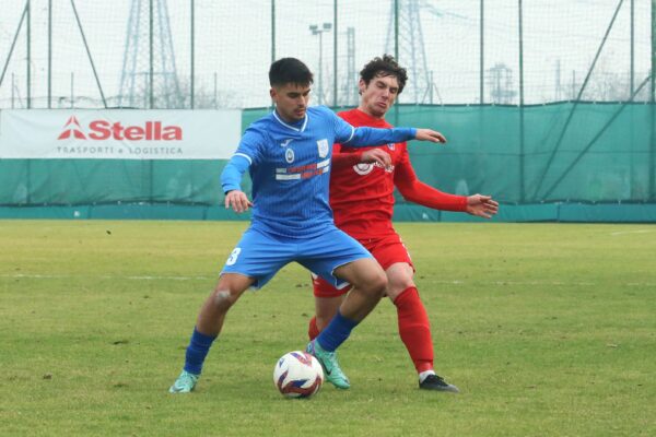 Virtus Ciserano Bergamo-Ponte San Pietro (2-0): le immagini del match