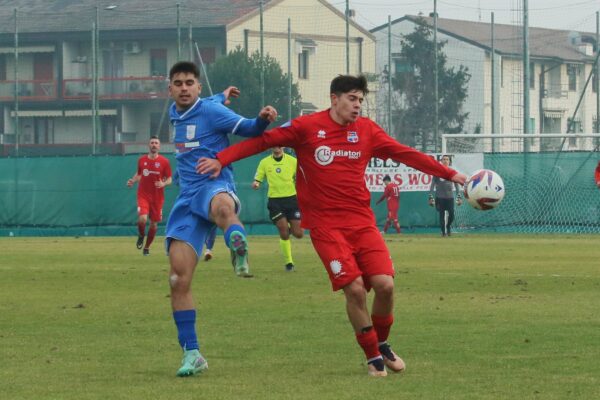 Virtus Ciserano Bergamo-Ponte San Pietro (2-0): le immagini del match