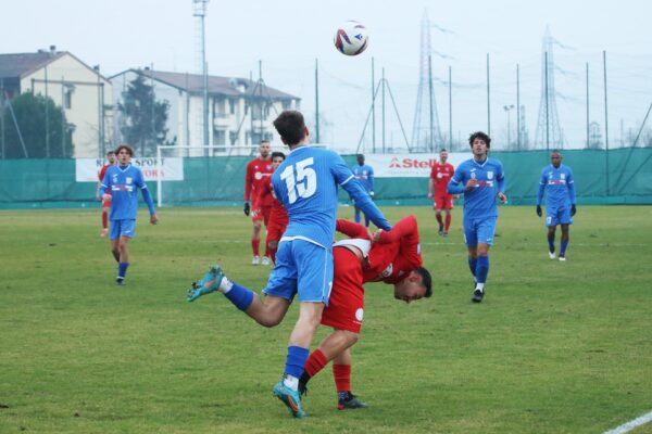 Virtus Ciserano Bergamo-Ponte San Pietro (2-0): le immagini del match