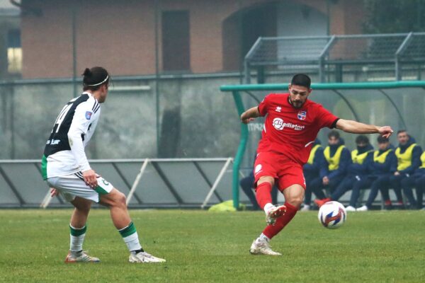 Castellanzese-Virtus Ciserano Bergamo (2-0): le immagini del match