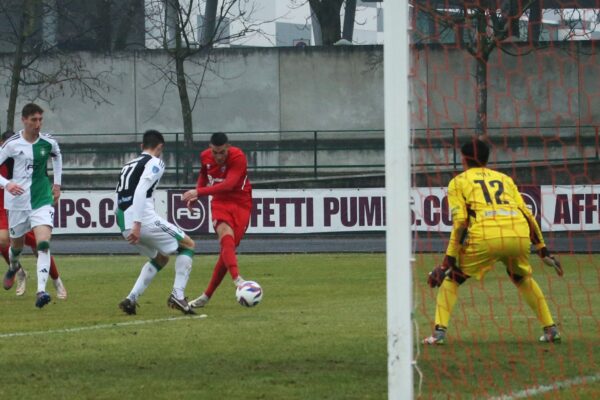 Castellanzese-Virtus Ciserano Bergamo (2-0): le immagini del match