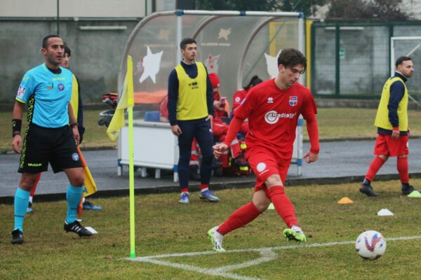 Castellanzese-Virtus Ciserano Bergamo (2-0): le immagini del match