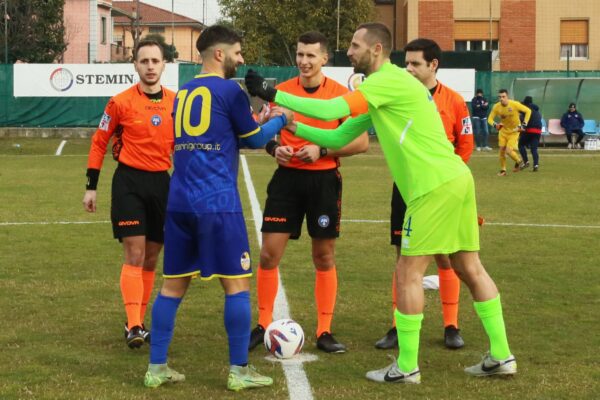 Virtus Ciserano Bergamo-Brusaporto (1-3): le immagini del match
