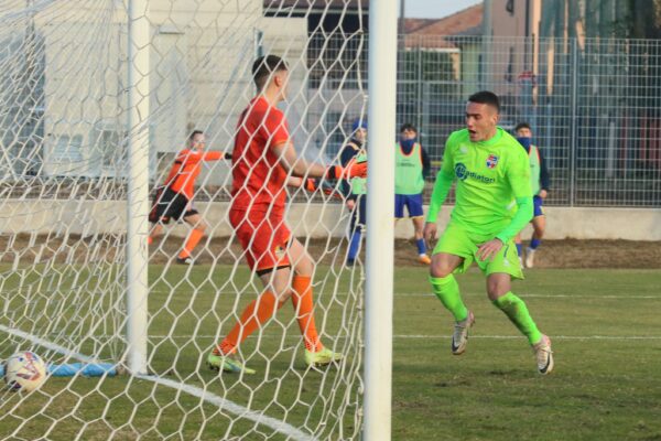 Virtus Ciserano Bergamo-Brusaporto (1-3): le immagini del match