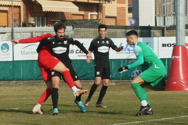 Virtus Ciserano Bergamo-Varesina (2-2): le immagini del match