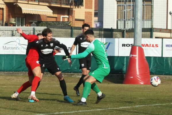 Virtus Ciserano Bergamo-Varesina (2-2): le immagini del match