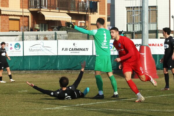 Virtus Ciserano Bergamo-Varesina (2-2): le immagini del match
