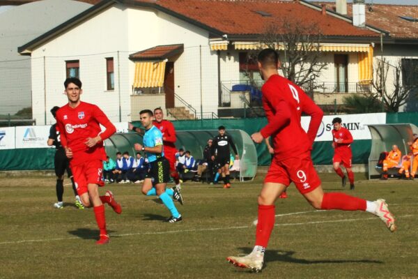 Virtus Ciserano Bergamo-Varesina (2-2): le immagini del match