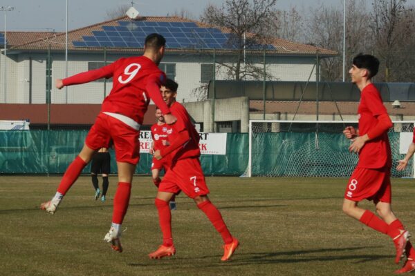 Virtus Ciserano Bergamo-Varesina (2-2): le immagini del match