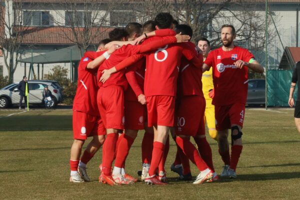 Virtus Ciserano Bergamo-Varesina (2-2): le immagini del match