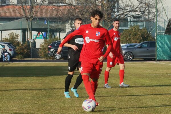 Virtus Ciserano Bergamo-Varesina (2-2): le immagini del match