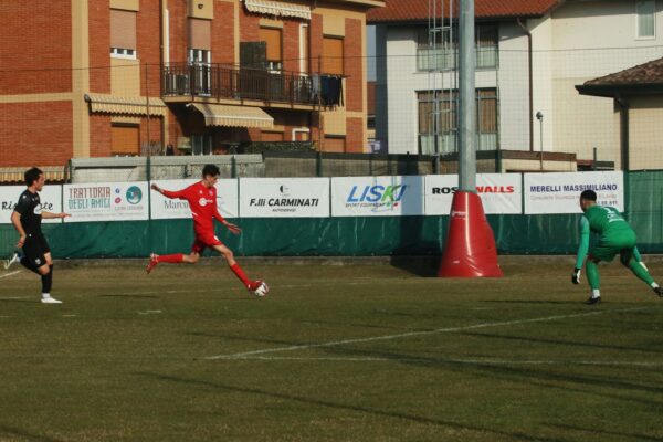 Virtus Ciserano Bergamo-Varesina (2-2): le immagini del match