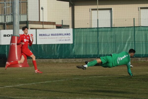 Virtus Ciserano Bergamo-Varesina (2-2): le immagini del match