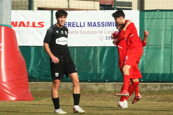 Virtus Ciserano Bergamo-Varesina (2-2): le immagini del match