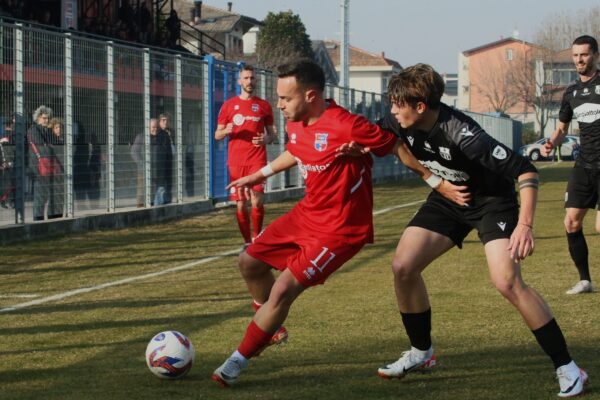 Virtus Ciserano Bergamo-Varesina (2-2): le immagini del match