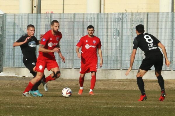 Virtus Ciserano Bergamo-Varesina (2-2): le immagini del match